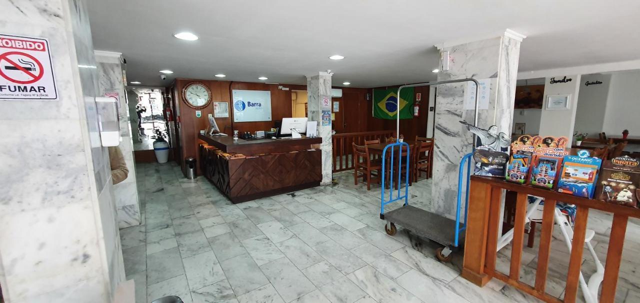 Barra Norte Hotel Balneario Camboriu Exterior photo