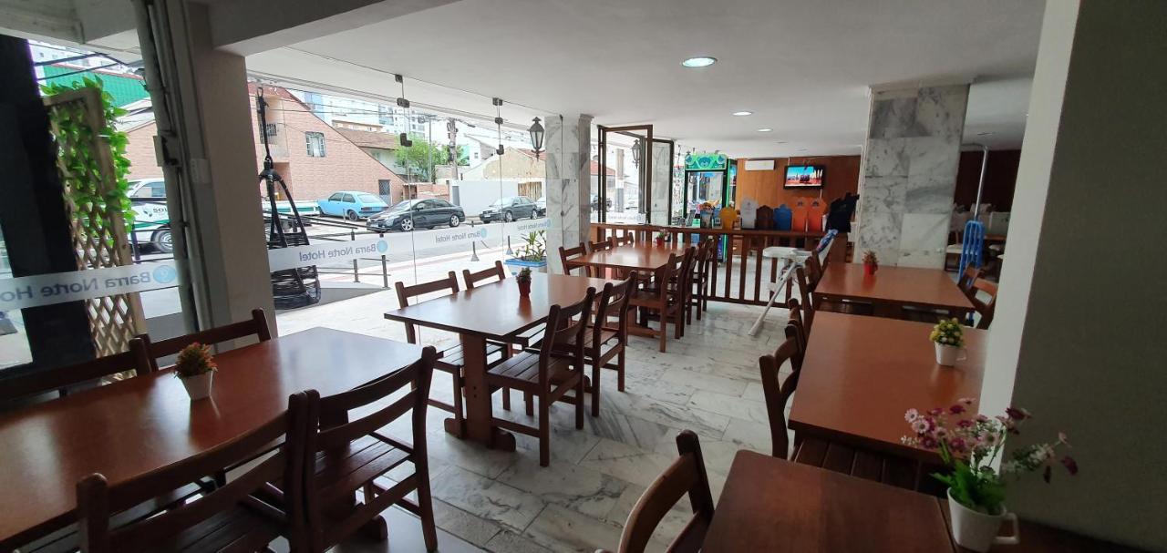 Barra Norte Hotel Balneario Camboriu Exterior photo